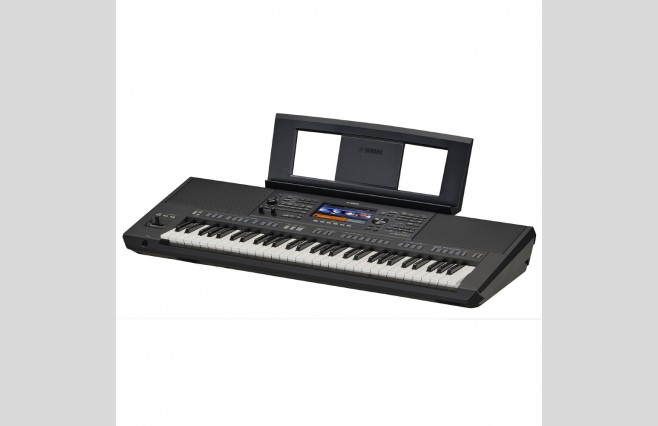 Display Model Yamaha PSR-SX920 Keyboard, As Close To New - Unboxed Once (SN:GENUKB) - Image 8